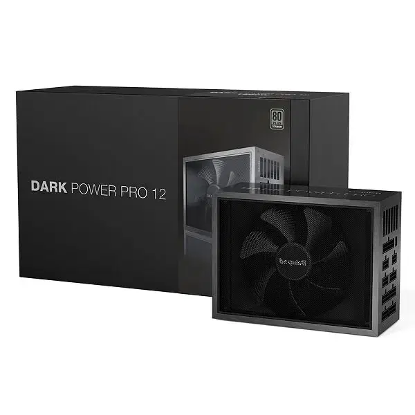 be quiet dark power pro 12 1200W 판매 합니다